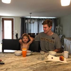 Meet your Posher, Nick